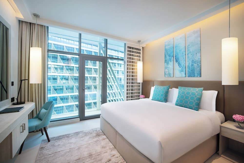 NH Collection Dubai The Palm — 2