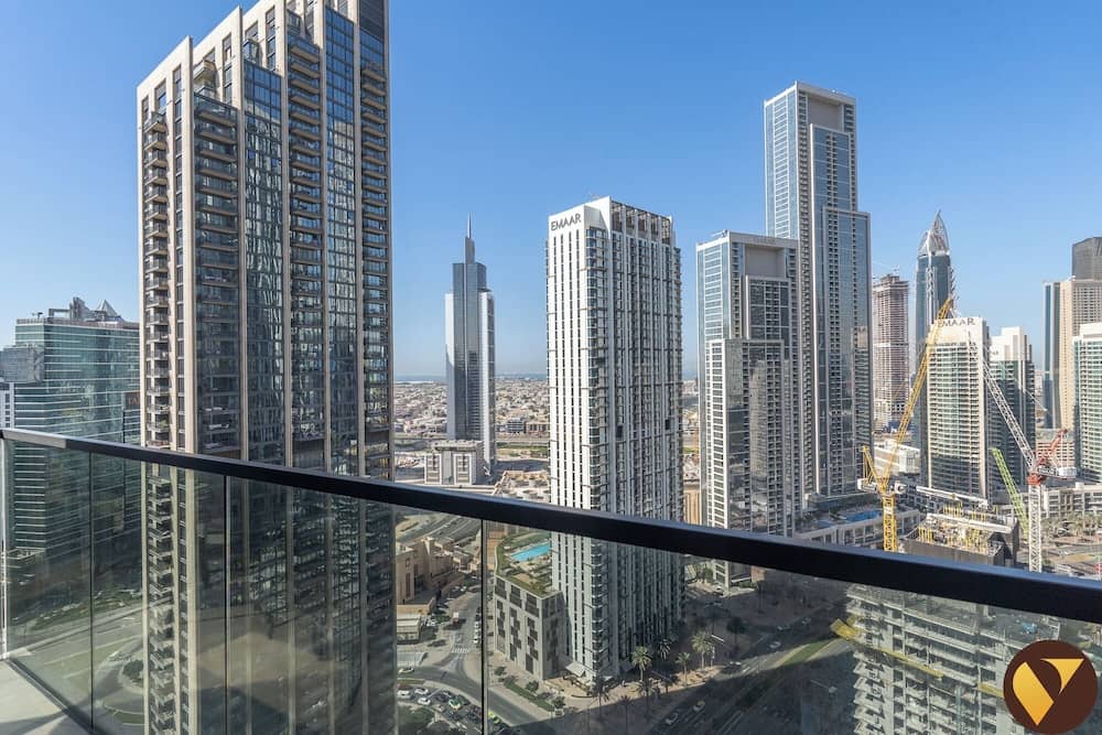 30th Floor Near Burj Khailfa Dubai Mal — 3