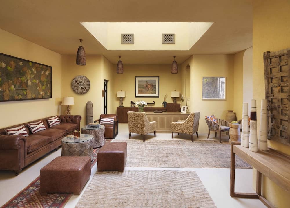 Anantara Al Sahel Villa Resort — 2