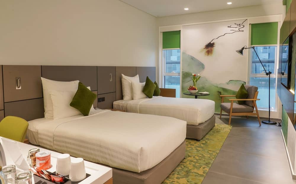 Al Khoory Courtyard Hotel — 2
