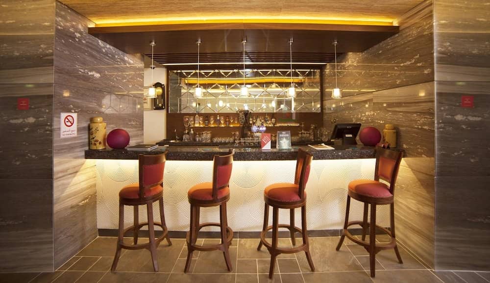 Raviz Center Point Hotel — 5