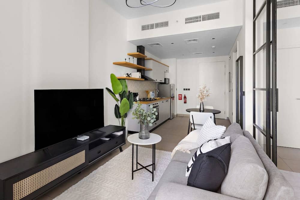 Silkhaus Socio Towers Dubai Hills — 4