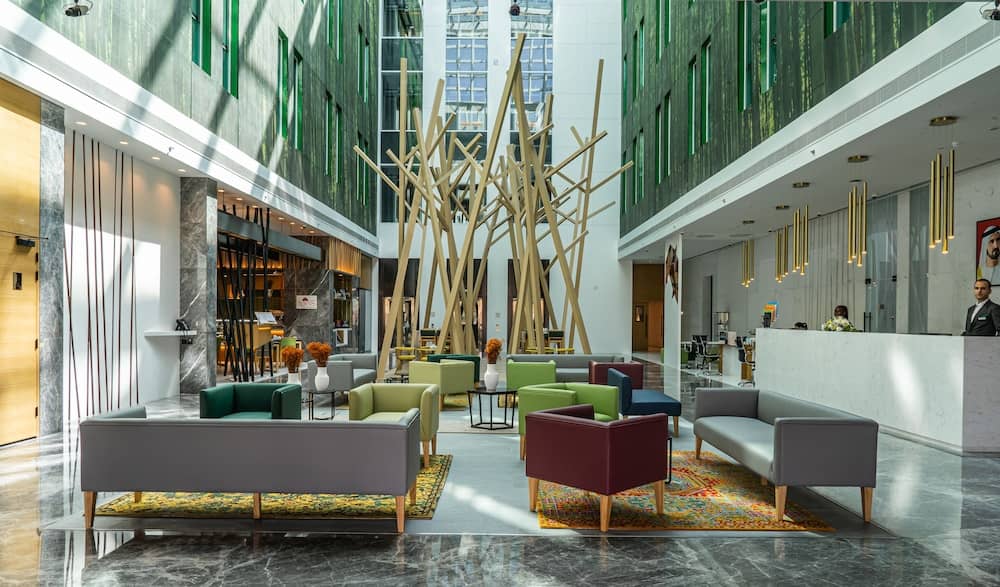 Al Khoory Courtyard Hotel — 4