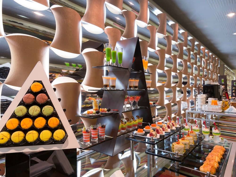 Aparthotel Adagio Abu Dhabi Al Bustan — 4