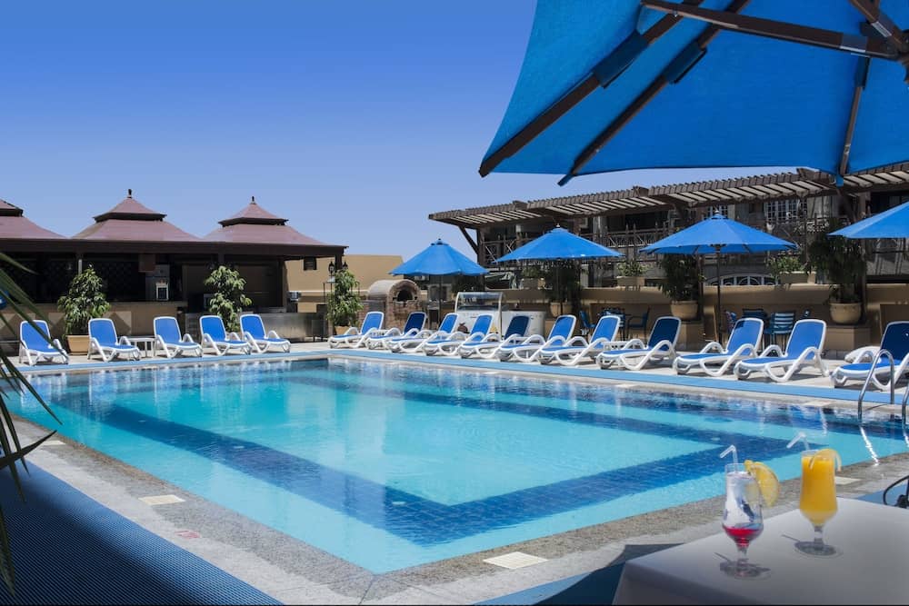 Safir Hotel Cairo — 5