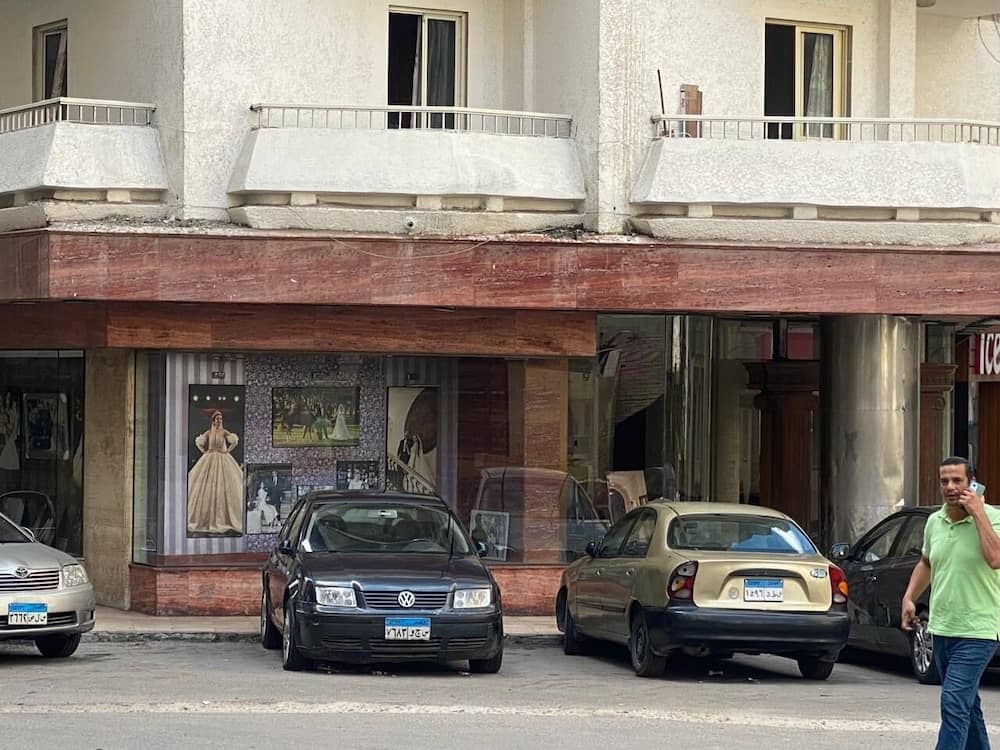 Apartment at Sidi Beshr Families Only — 2