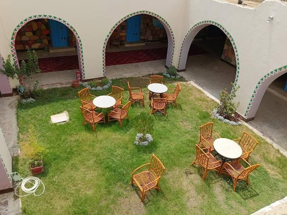 Hllol Hotel Abu Simbel — 2