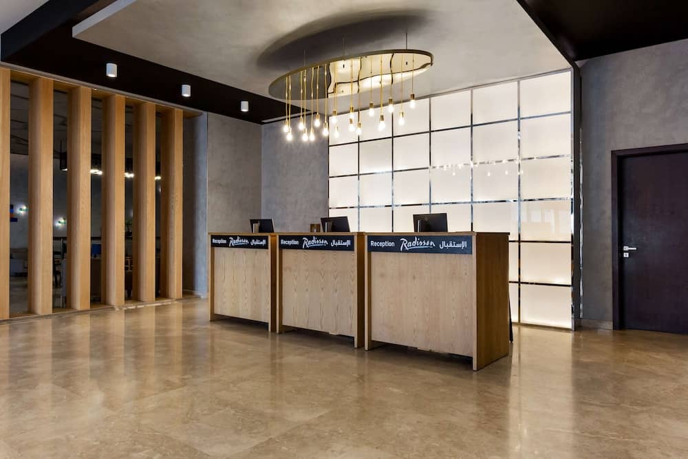 Radisson Hotel & Apartments Dammam Industrial City — 3