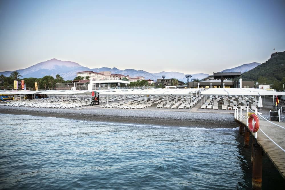 Sailor's Beach Club - All Inclusive — 4