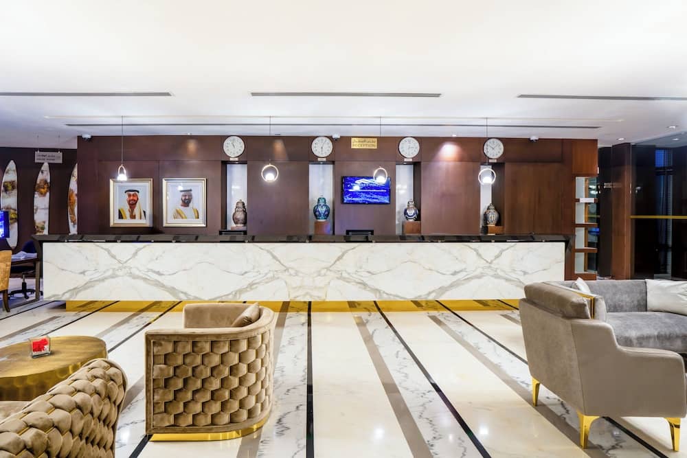Montreal Barsha Hotel