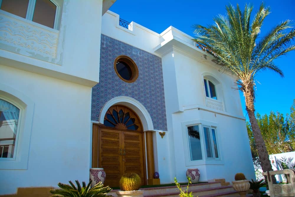 Villa Jacaranda