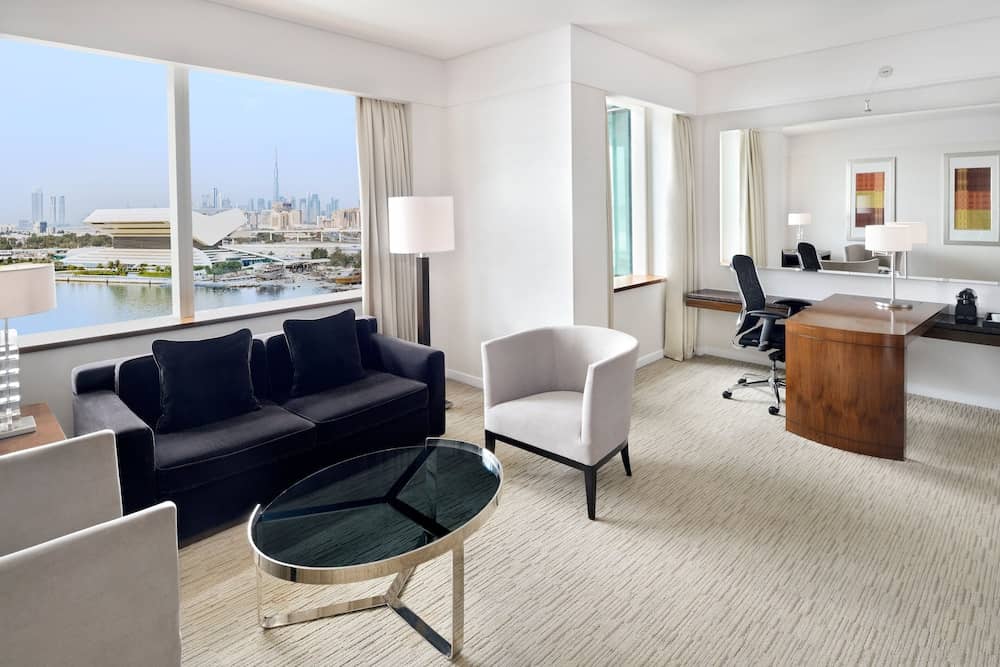 Crowne Plaza Festival City by IHG — 2