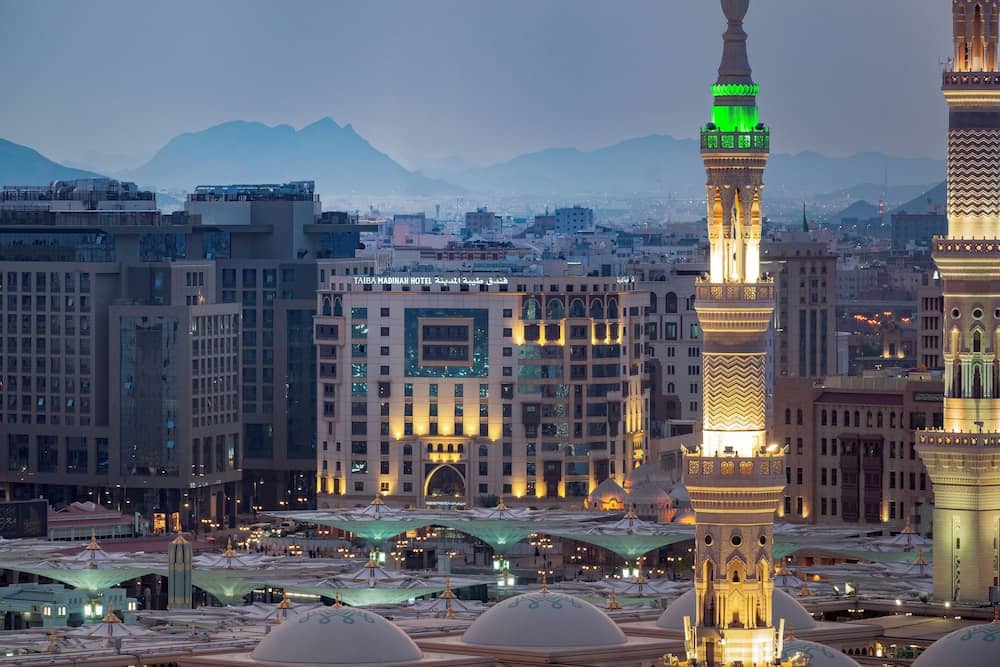 Millennium Taiba Hotel