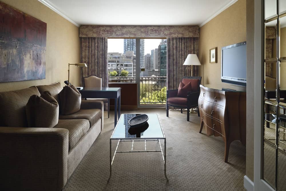 Wedgewood Hotel & Spa — 4