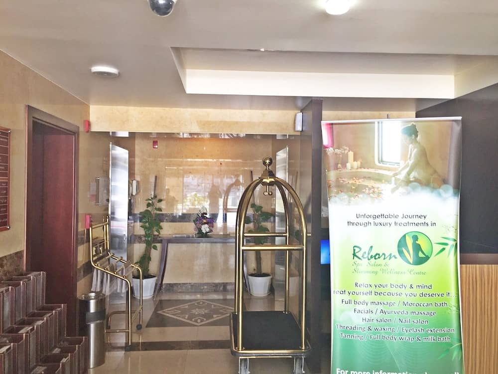 Ramee Rose Hotel Apartments Abu Dhabi — 5