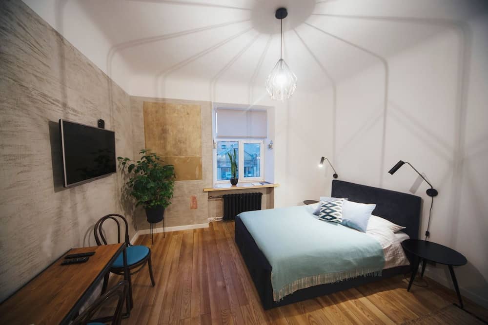 Baltic Design Apartments with free parking and self check-in