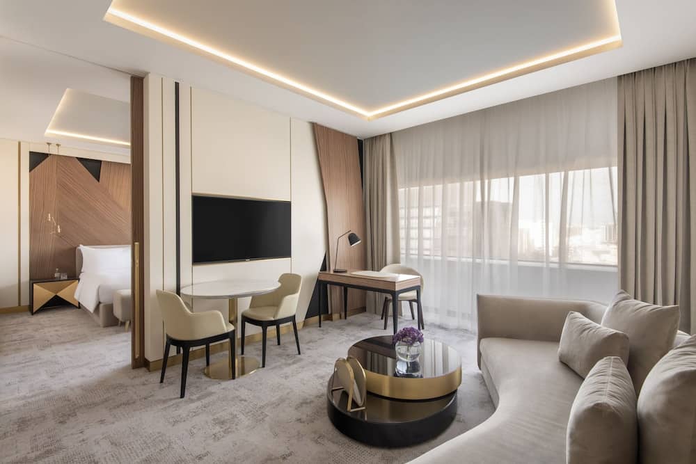 Steigenberger Hotel Doha — 4
