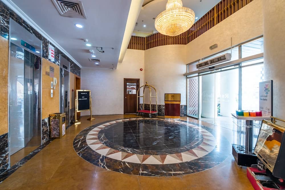 Ruwi Hotel Apartments — 2