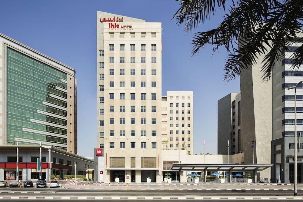 ibis Deira Creekside Dubai