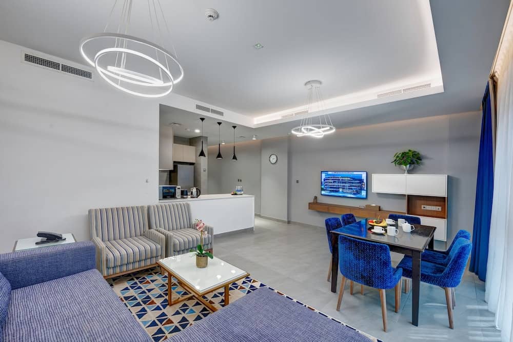 Abar Hotel Apartments — 5