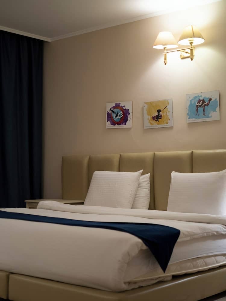 Amman West Hotel — 5