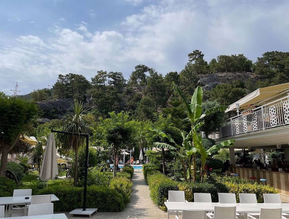 Grand Mir'Amor Hotel - Ultra All Inclusive — 2