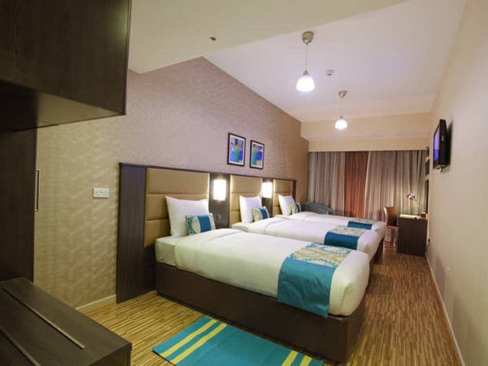Florida Al Souq Hotel — 3