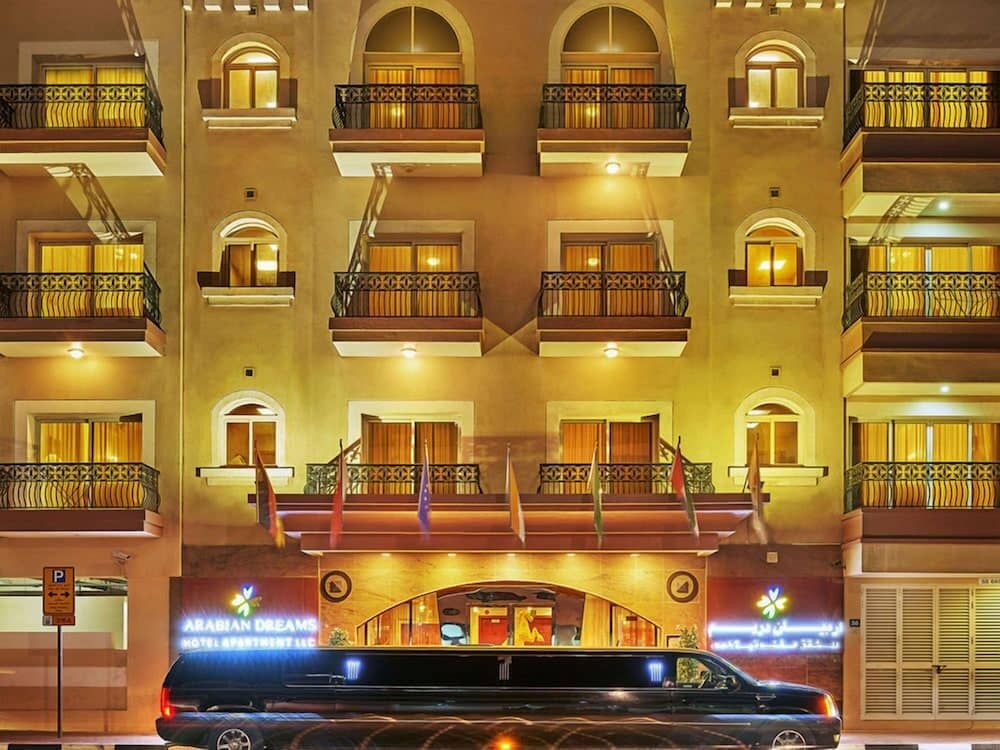 Arabian Dreams Deluxe Hotel Apartments — 5