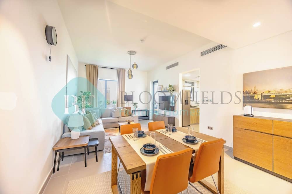 Bloomfields Luxurious 3BR Townhouse Noya — 3