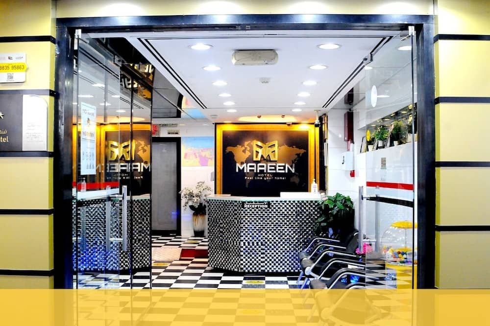 Maaeen Hotel — 4