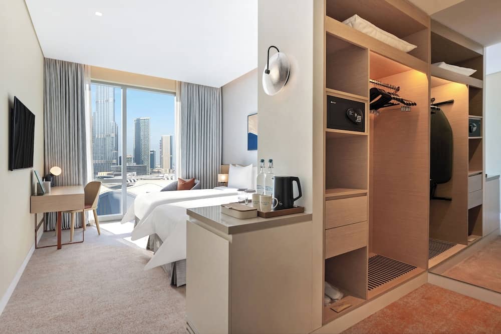 Vida Dubai Mall — 3