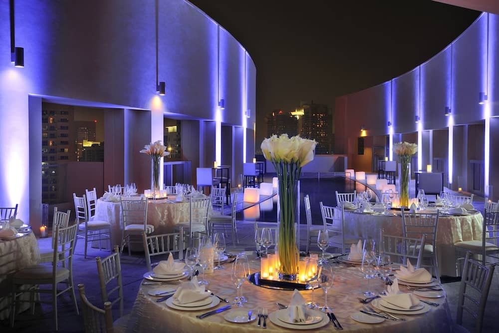 JW Marriott Hotel Marina — 2