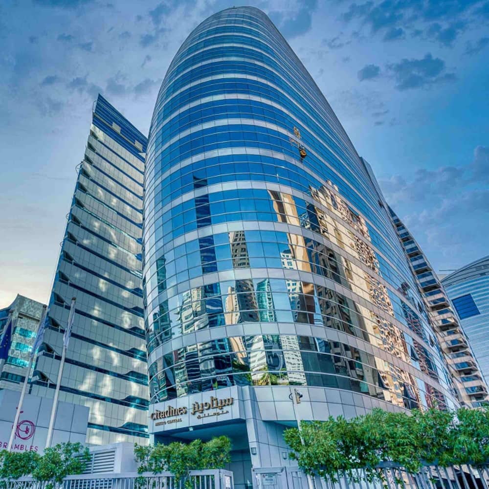 Citadines Metro Central Dubai — 2