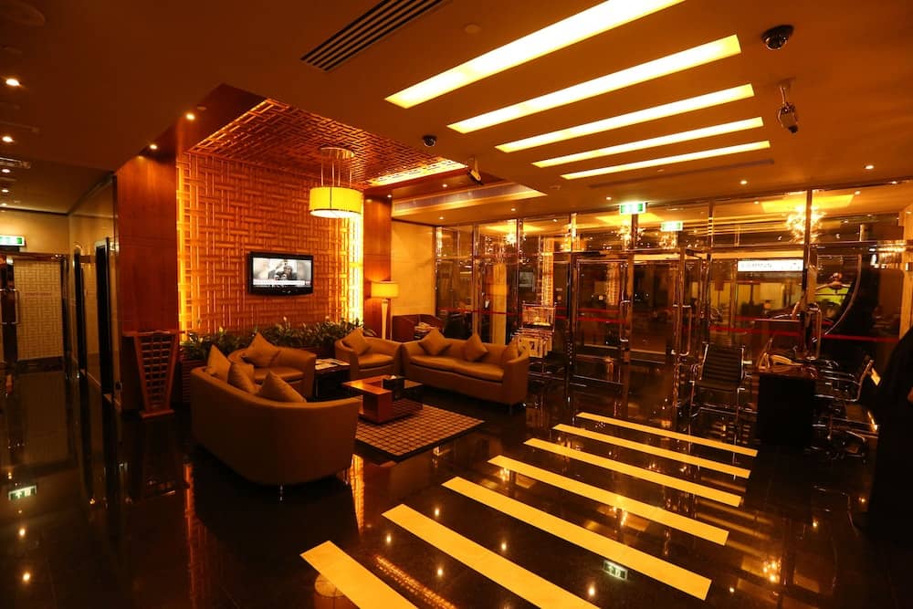 Dunes Hotel Apartments Oud Metha — 5