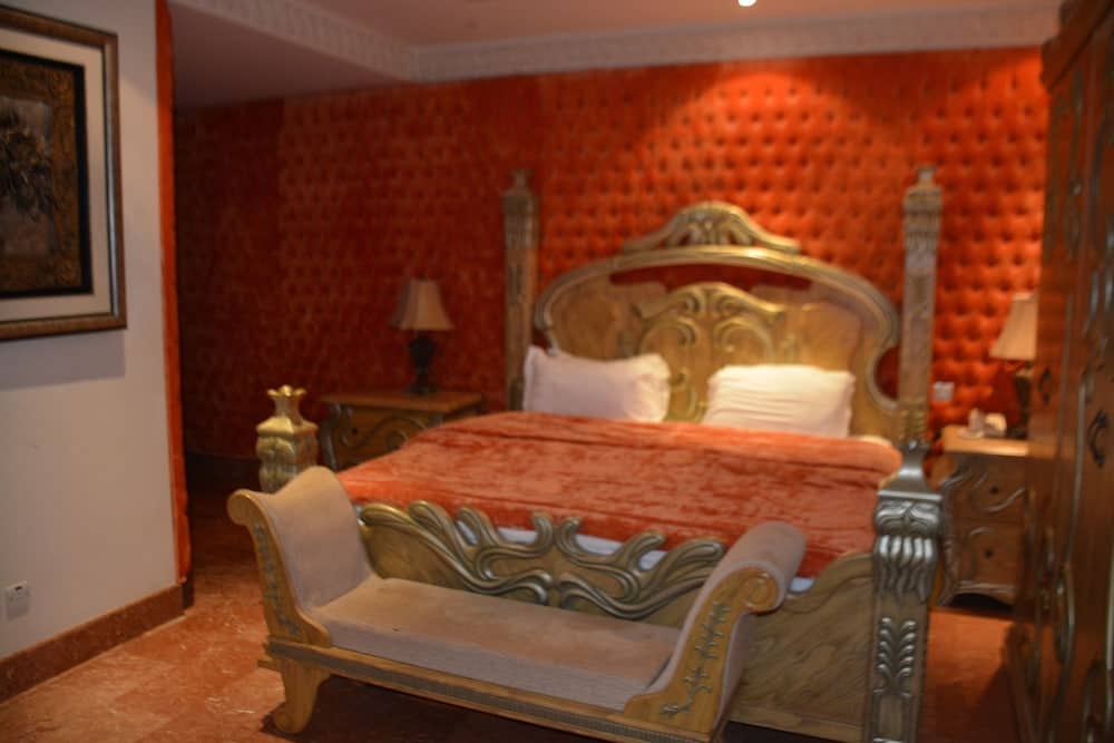 Warood Alsafwa Villas & Hotel Suites — 5