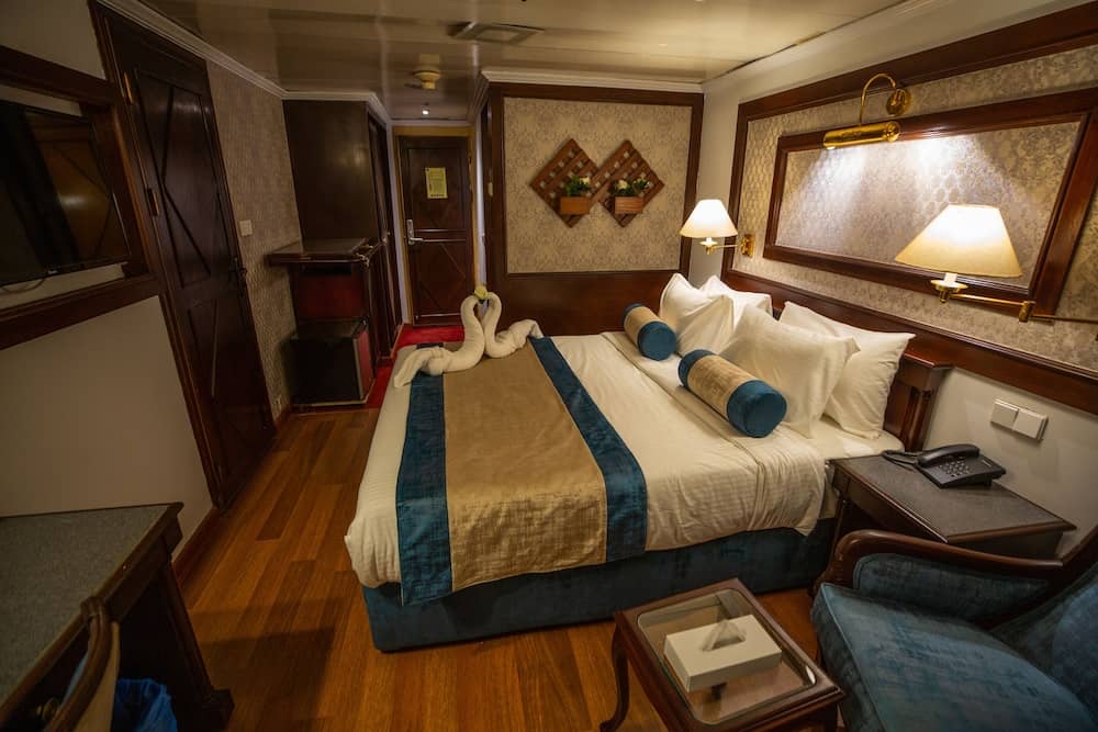 Champollion II Nile Cruise — 2