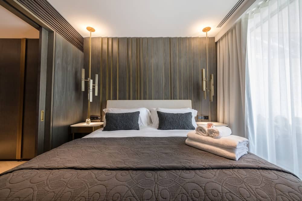 Maison Privee - Luxury Sea View Apt in FIVE Resort on The Palm — 5