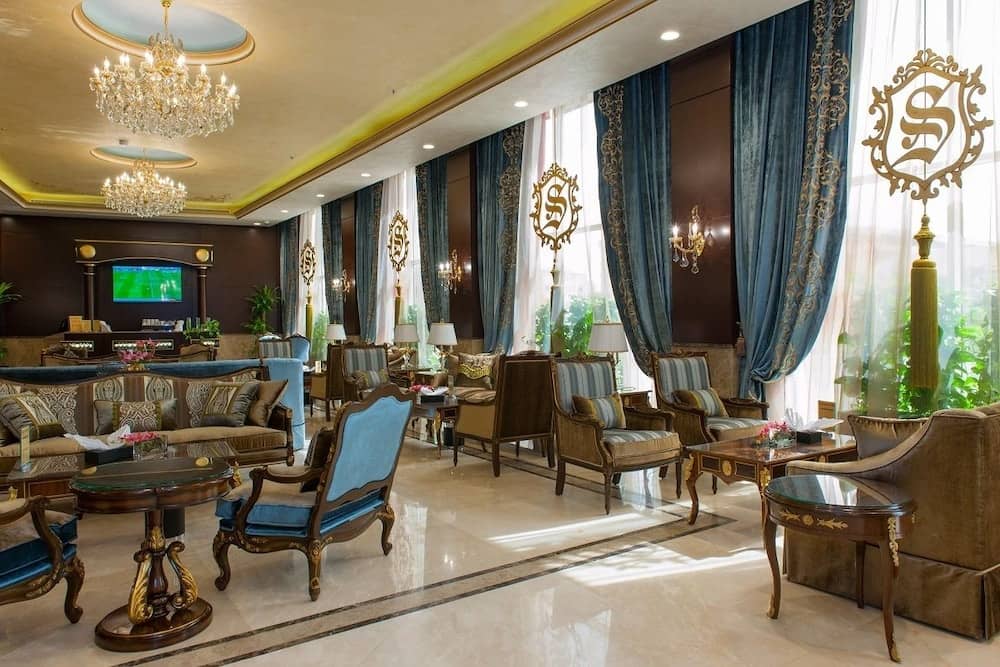 Suite Inn Al Riyadh  - سويت ان الرياض — 4