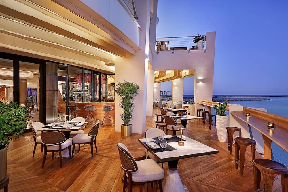 The Ritz-Carlton, Doha — 3