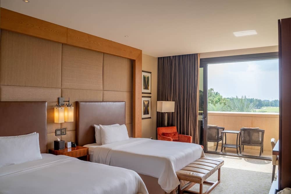 VOGO Abu Dhabi Golf Resort & Spa — 4