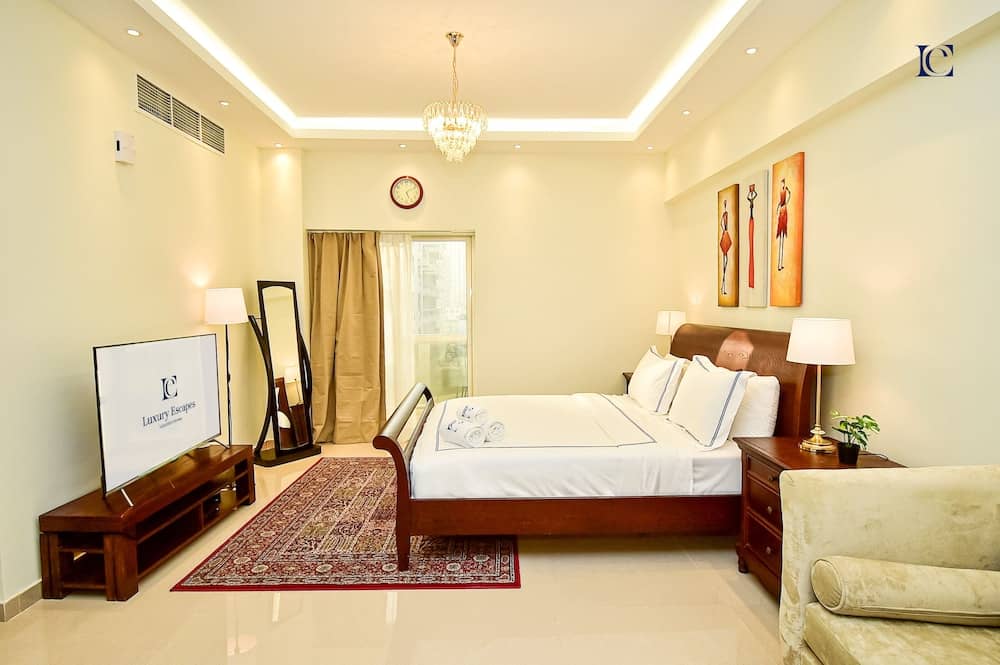 PRL Spacious studio with closed kitchen — 2