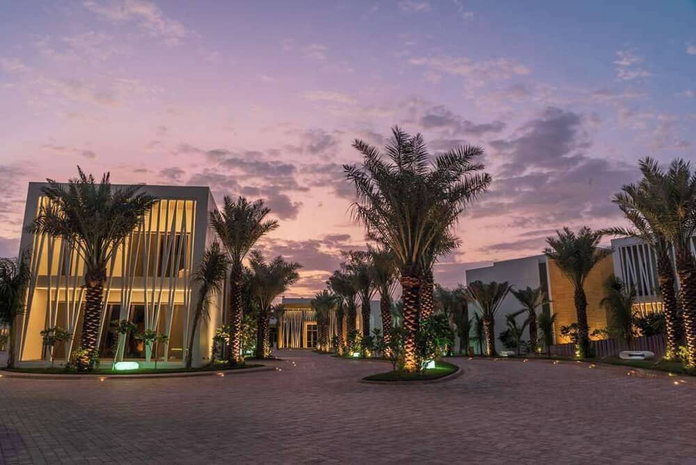 Vivienda Hotel Villas Jeddah — 5