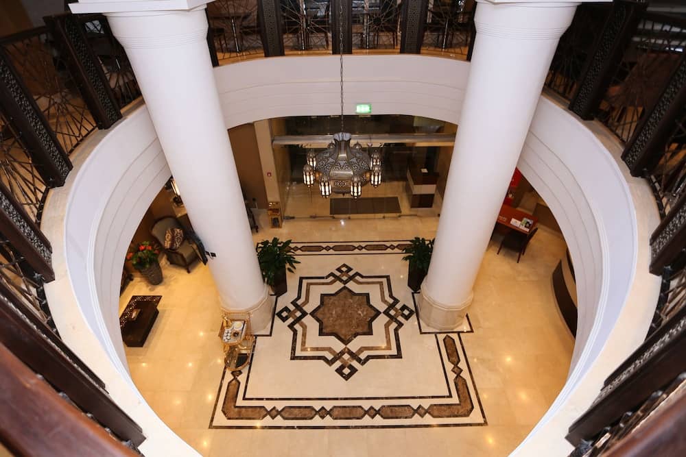 AlHamra Hotel — 2