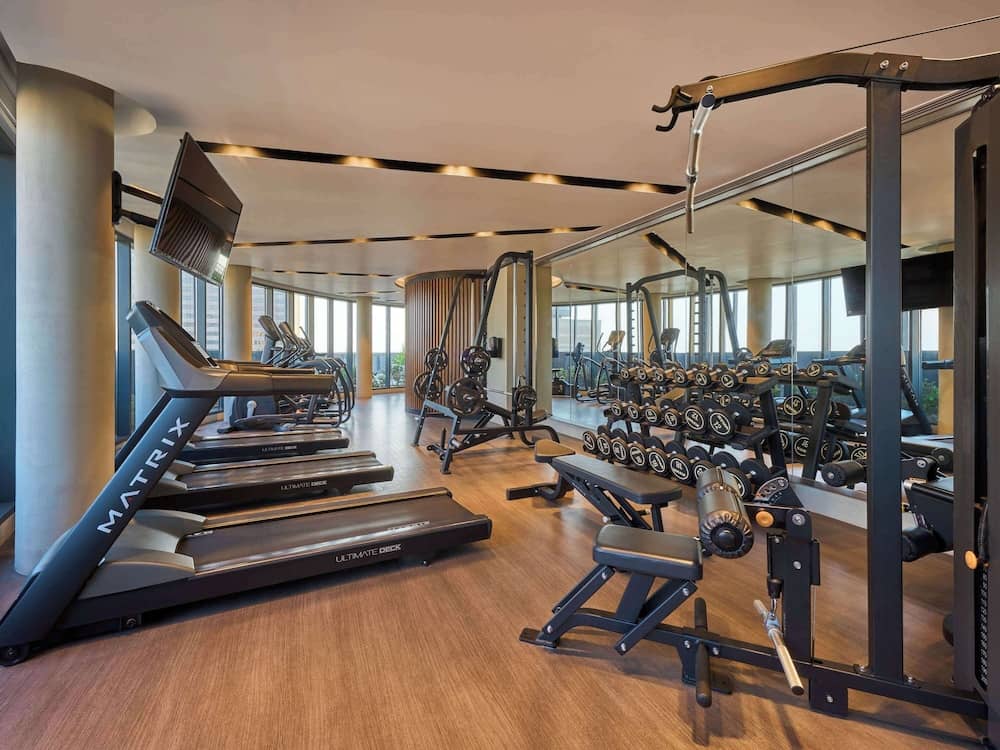 Aparthotel Adagio Dubai Deira — 2