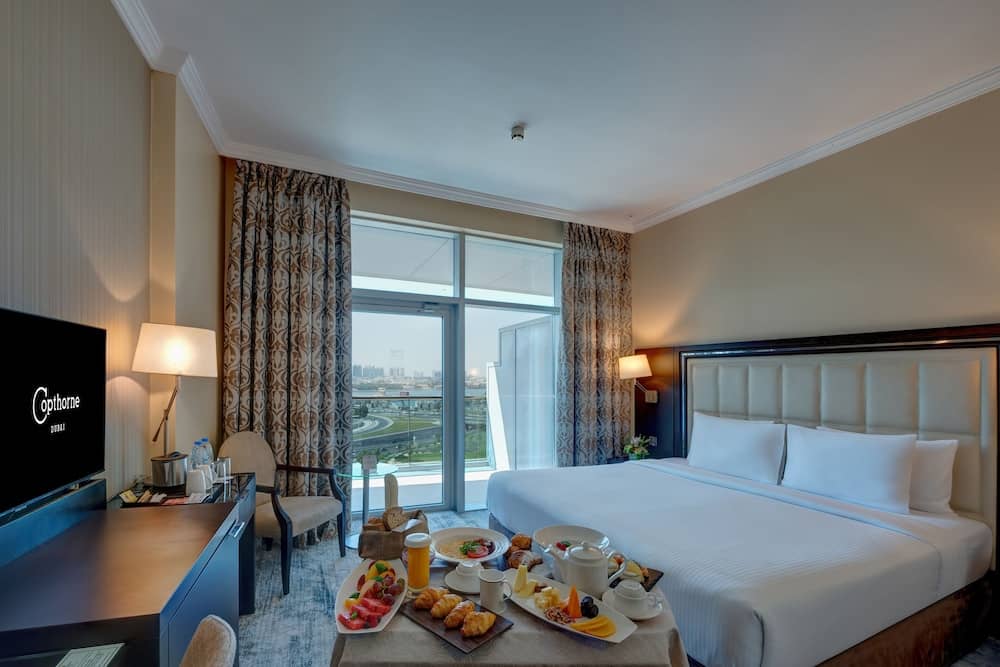 Copthorne Hotel Dubai — 5