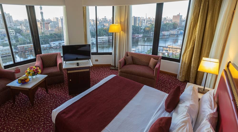 Flamenco Hotel Cairo — 2
