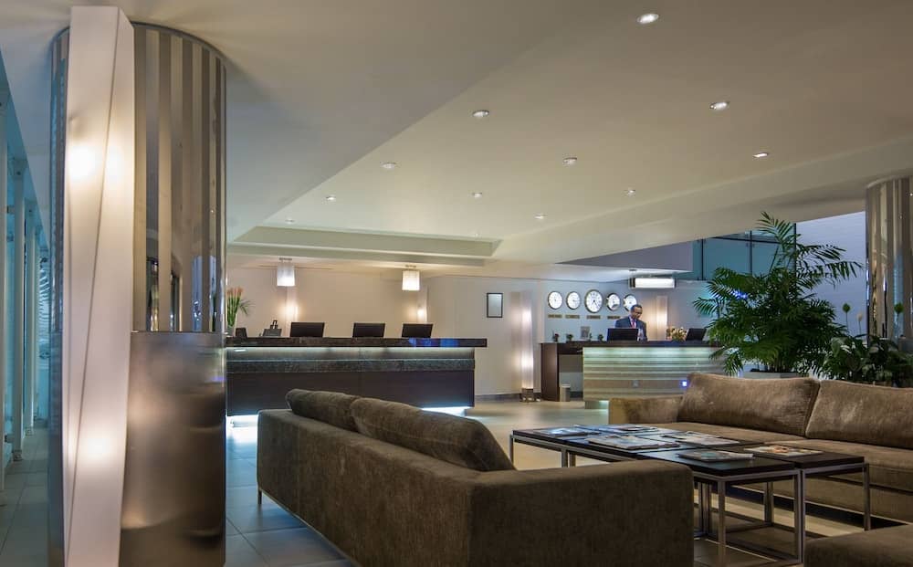 Dubai International Hotel, Dubai Airport — 3