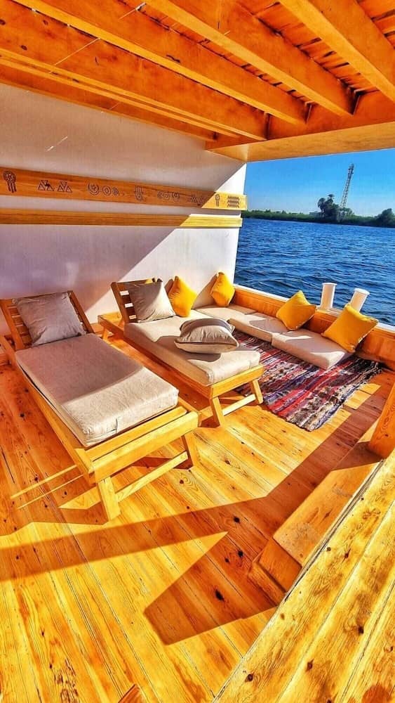 Dahabiya Nile Sailing-Aswan to Luxor — 3
