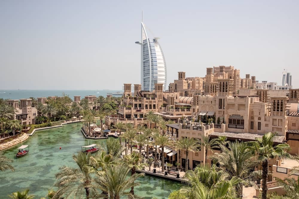 Jumeirah Al Qasr Dubai — 3