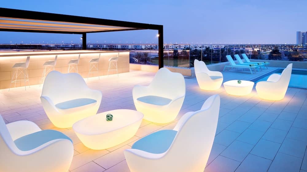 Holiday Inn Dubai Al-Maktoum Airport by IHG — 2